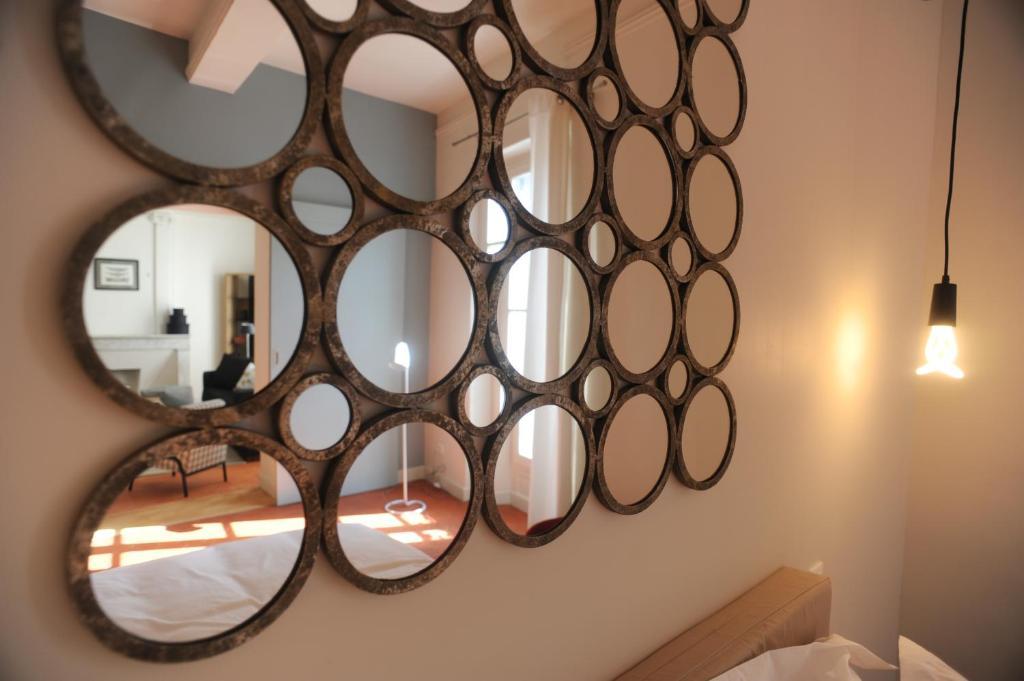 Les Chambres D'Andrea Marseillan  Habitación foto