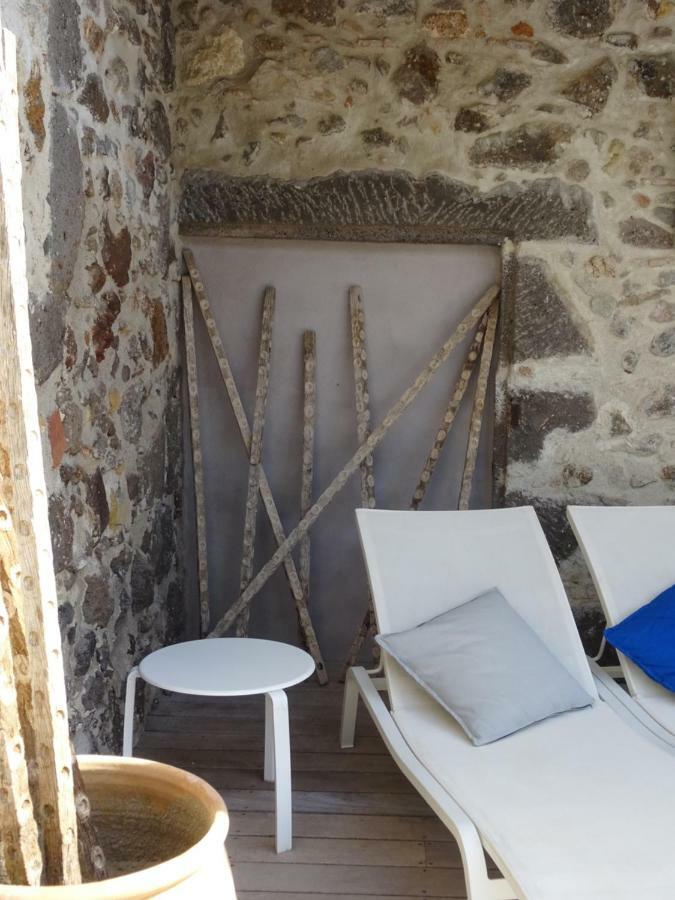 Les Chambres D'Andrea Marseillan  Exterior foto